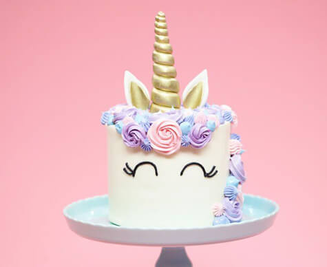 Comment faire un gâteau licorne ? – Monde Licorne