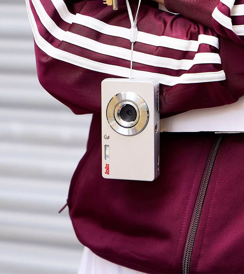 Appareil photo numérique Lola et accessoires