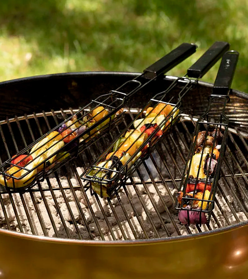 Ustensile de barbecue Ensemble d'outils pour gril de barbecue en