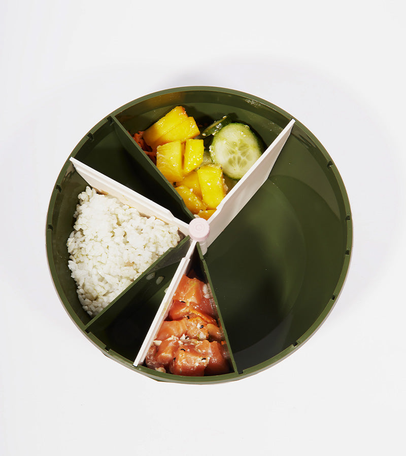 Bol Maju 🍲 Composez des Repas Équilibrés