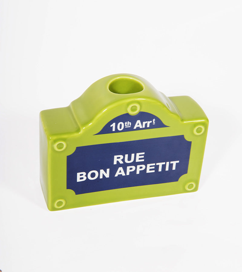 Bougeoir Rue parisienne