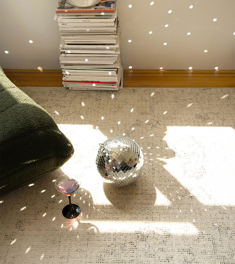 Boule disco, la boule à facettes authentique