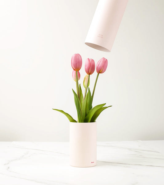 Bouquet de tulipes réalistes