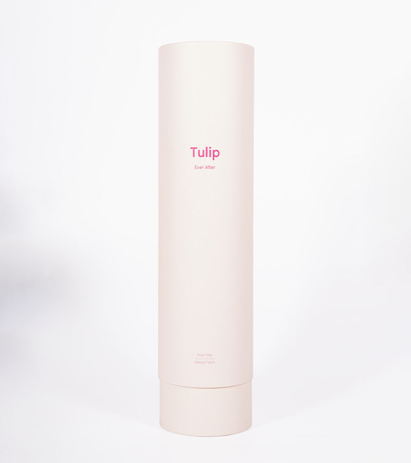 Bouquet de tulipes réalistes