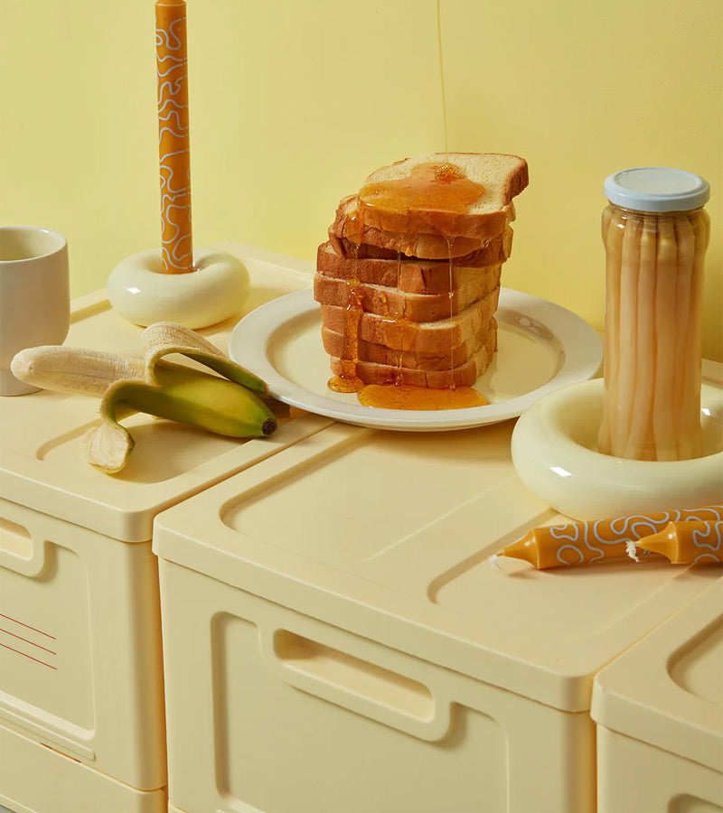 Box de rangement polyvalente design