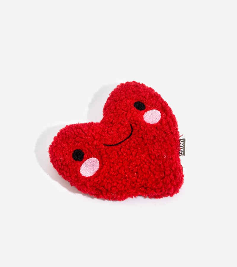 Coussin chauffe-main en forme de coeur – L'avant gardiste