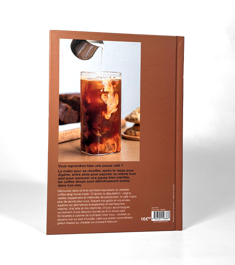 Coffee shop à la maison