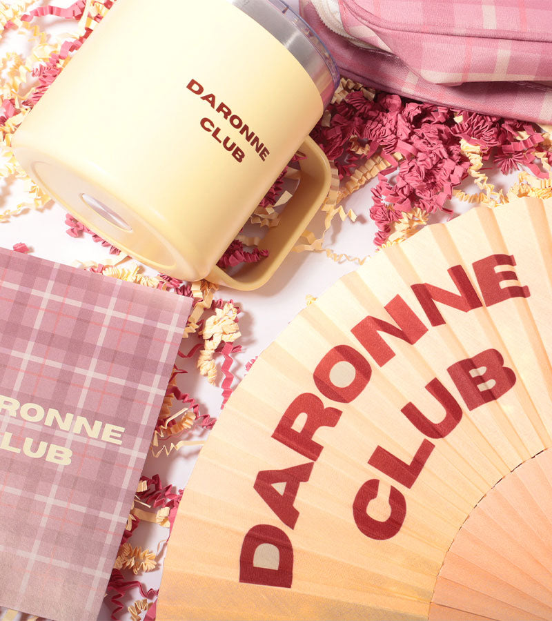 Coffret Daronne Club - Édition limitée