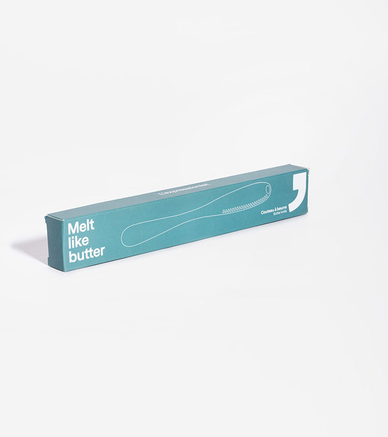 Couteau à beurre facile à tartiner L'expressionist