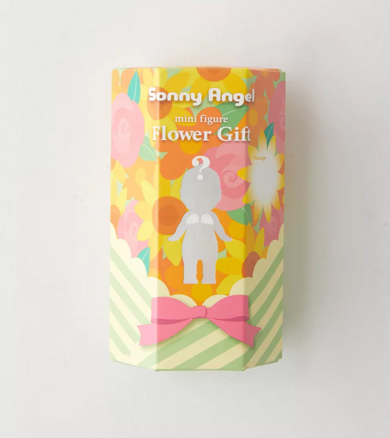 Figurine Sonny angel - Série Limitée Flower Gift
