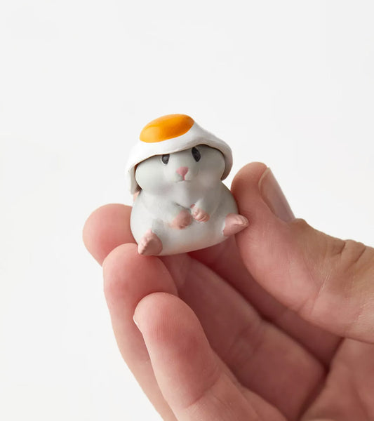 Figurine Hamster N'Egg - Blind box
