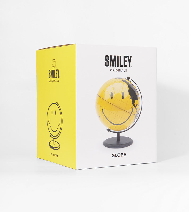 Globe Smiley