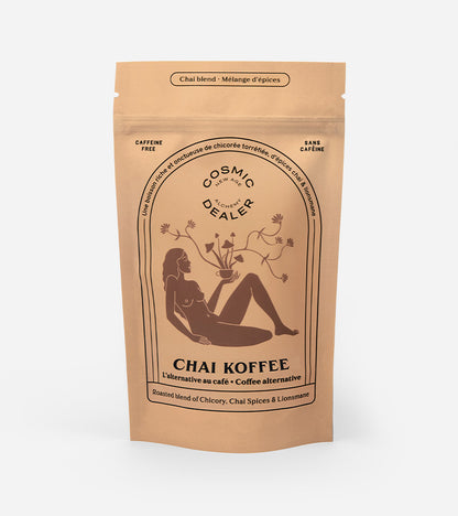 Herbal koffee : l'alternative au café