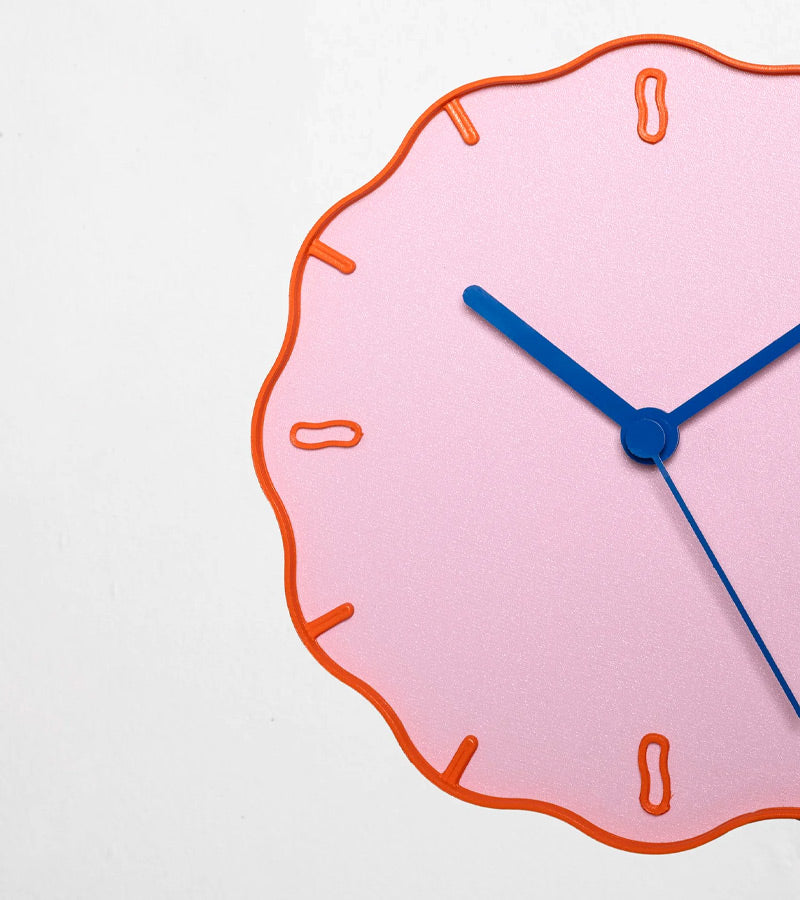 Horloge Margherita - Warren et Laetitia