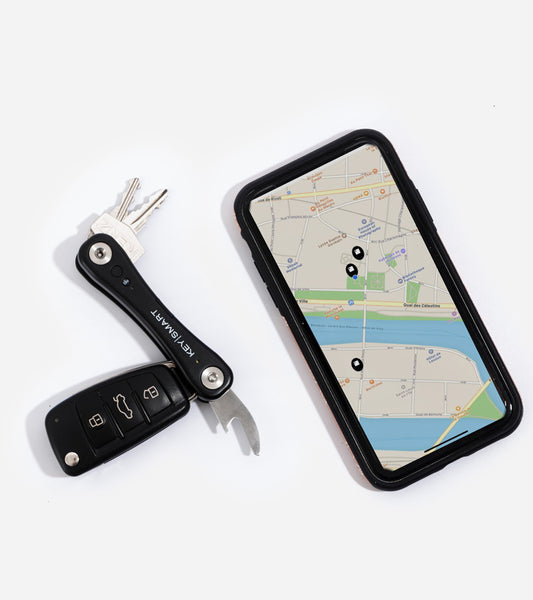 Porte-clés connecté - Keysmart Pro