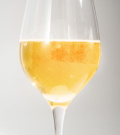 Kit cocktail champagne instantané