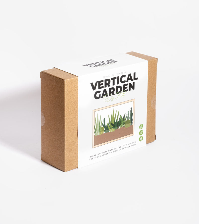 Kit de bricolage pour jardin vertical