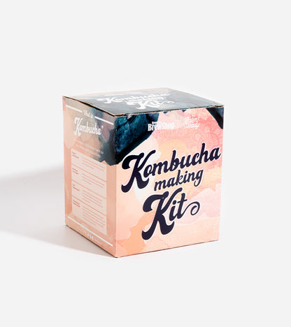 Kit de fabrication de Kombucha