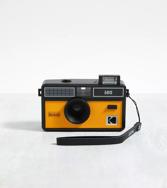 Kodak - Appareil photo réutilisable i60 35mm Noir & Jaune