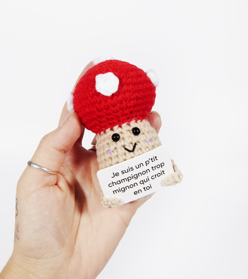 Les petits boosters - Jack le champignon