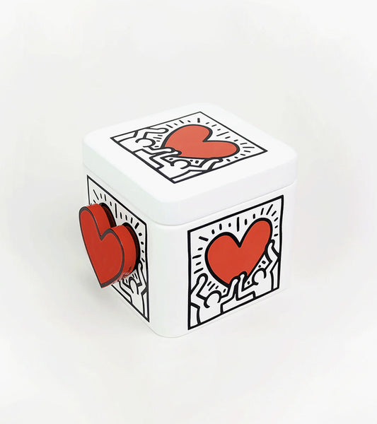 Lovebox Keith Haring