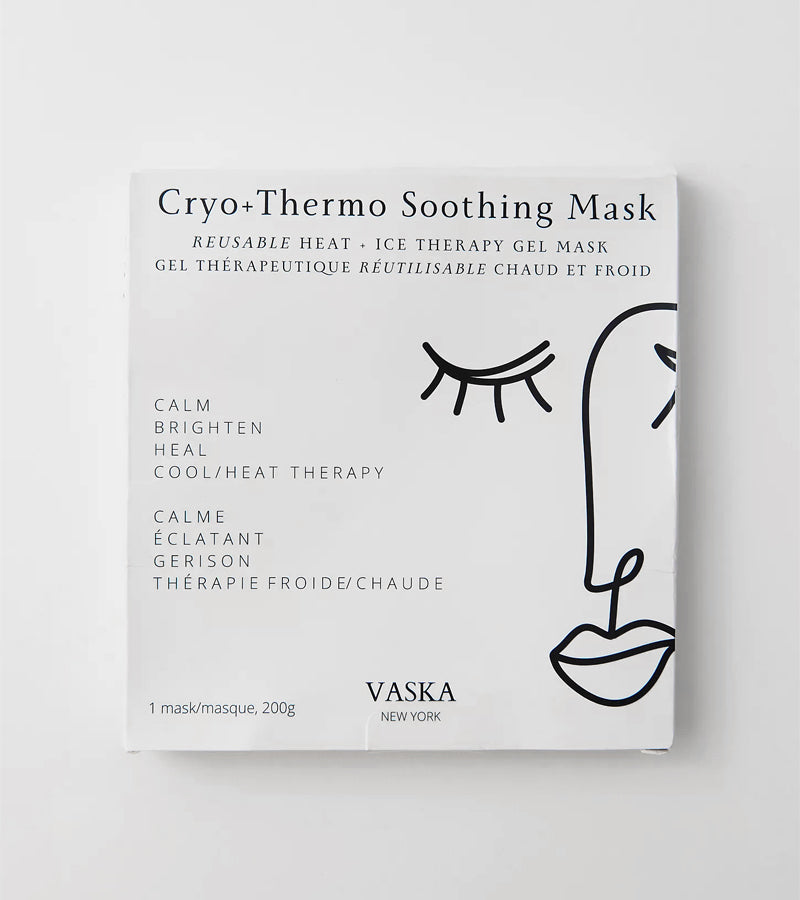 Masque Visage Chaud & Froid Cryo-Thermo