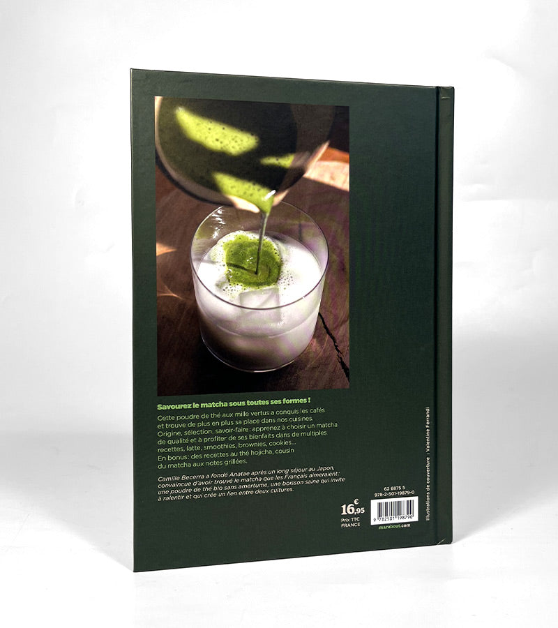 Matcha à la maison