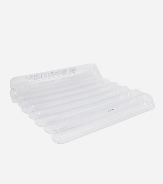 Matelas gonflable tubes