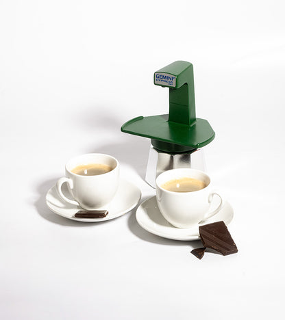 Mini machine à espresso Gemini