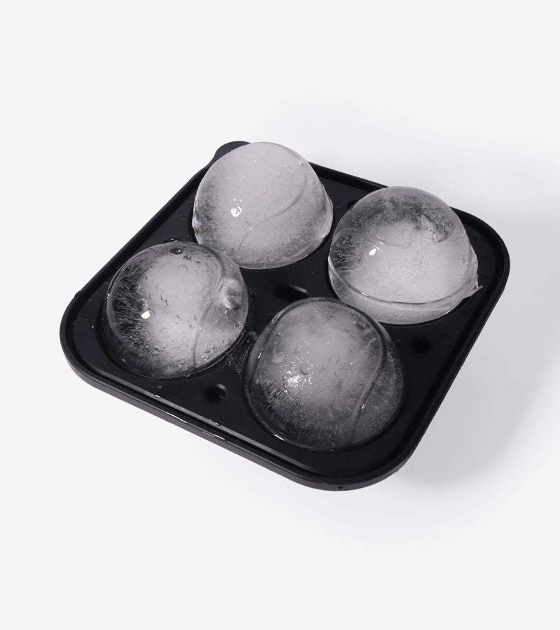 Moule à glaçons balles de sport