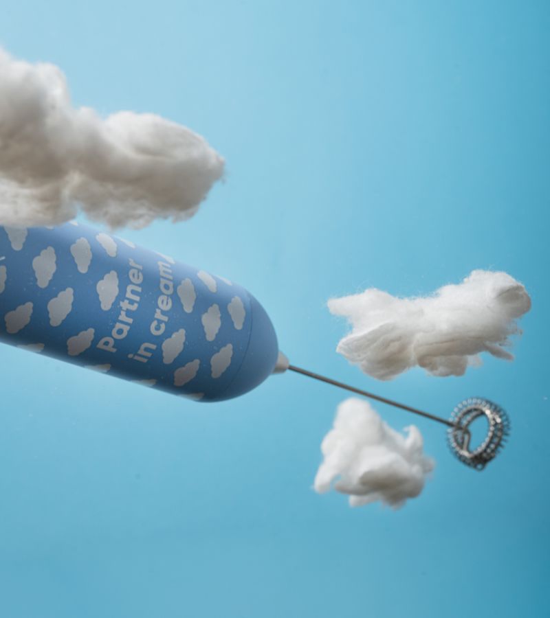 Mousseur à lait - Partner in cream L'expressionist