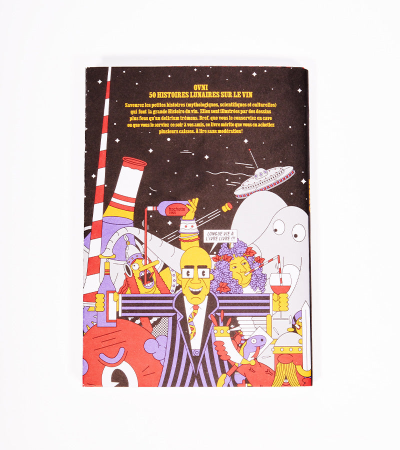 OVNI - Objet Vinicole Non Identifié