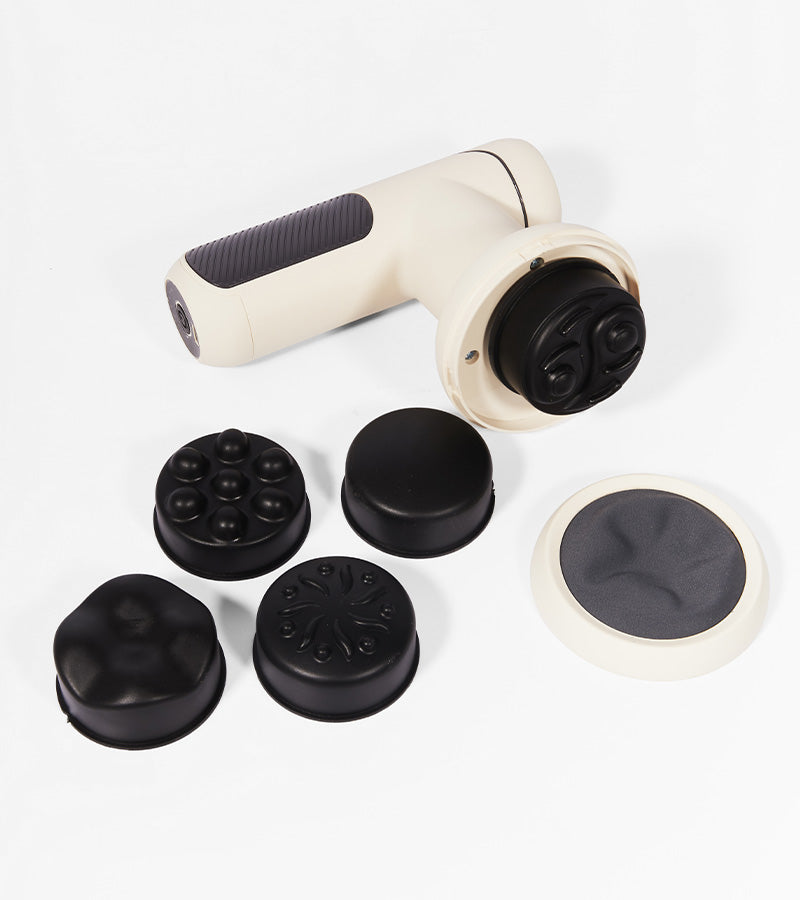 Pistolet de massage multifonctions