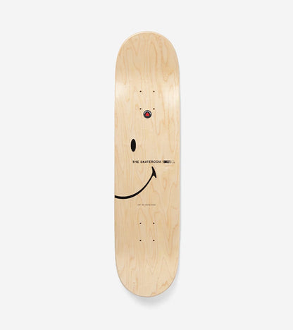 Skateboard - Smiley Radical