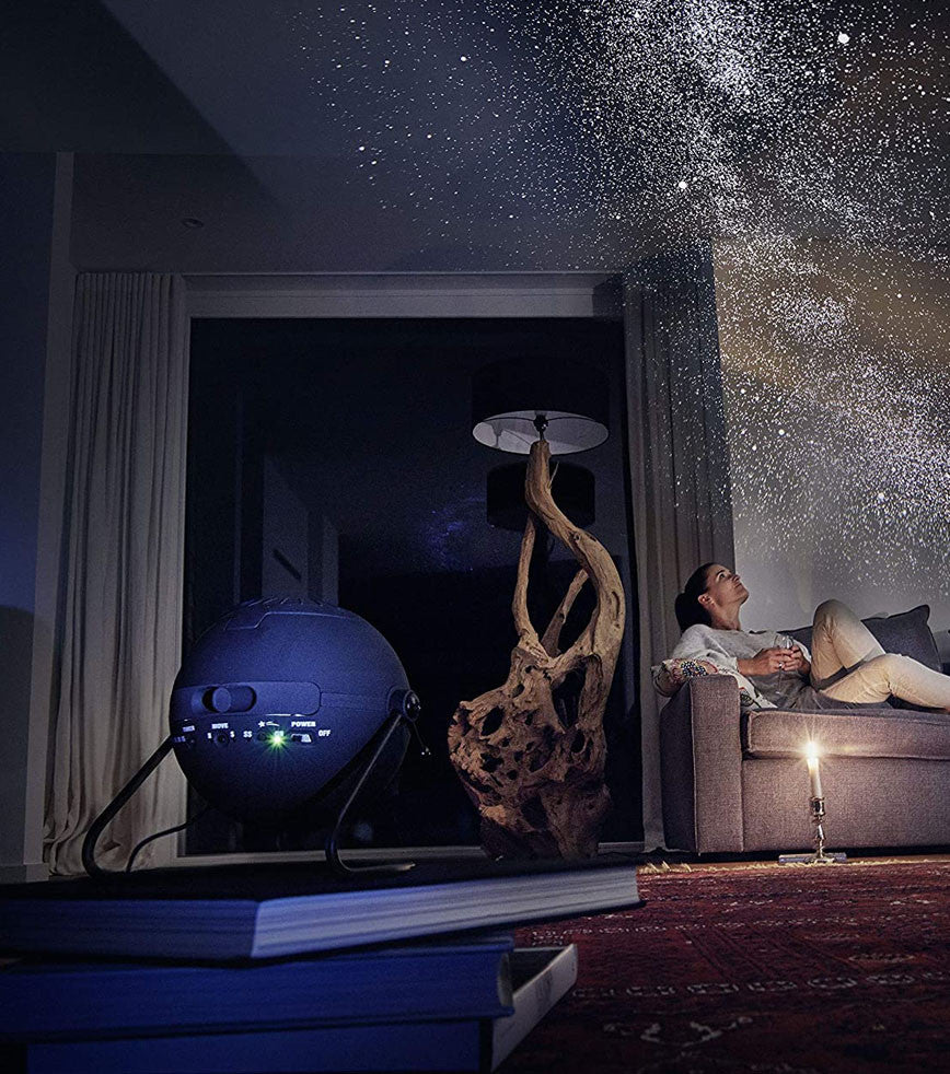 Planétarium Star théâtre : Projecteur de ciel étoilé – L'avant gardiste