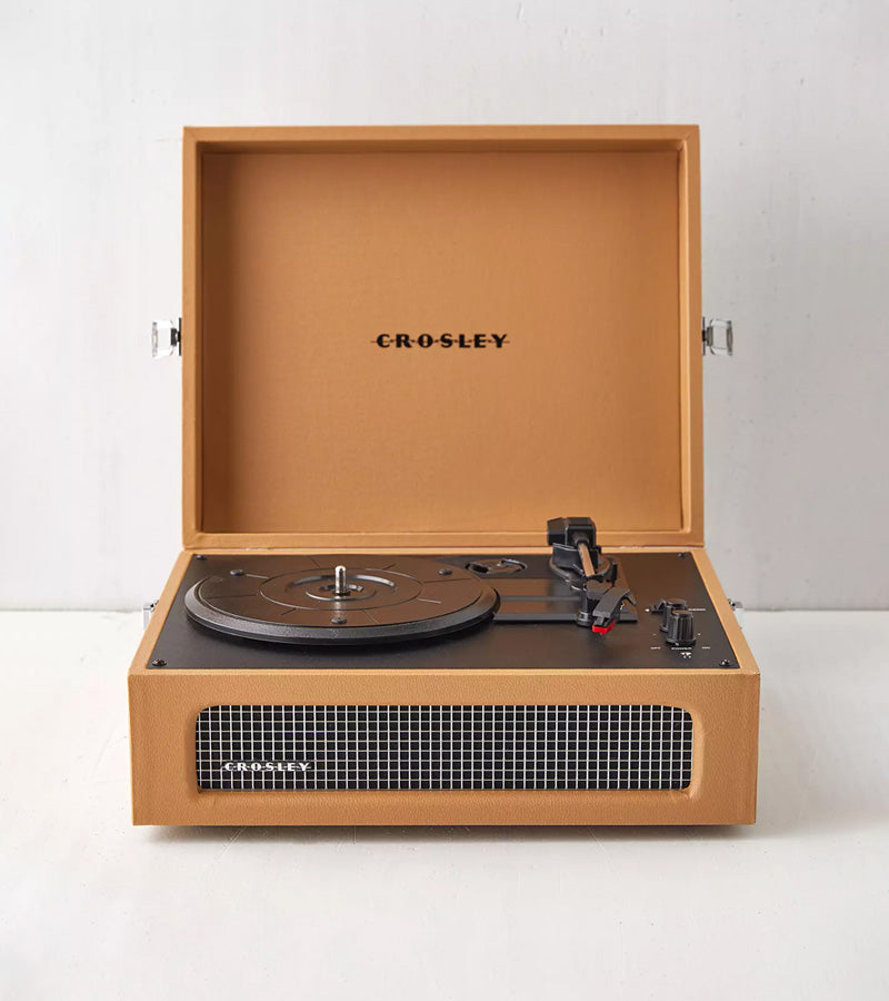 Platine vinyle - Crosley Voyager – L'avant gardiste