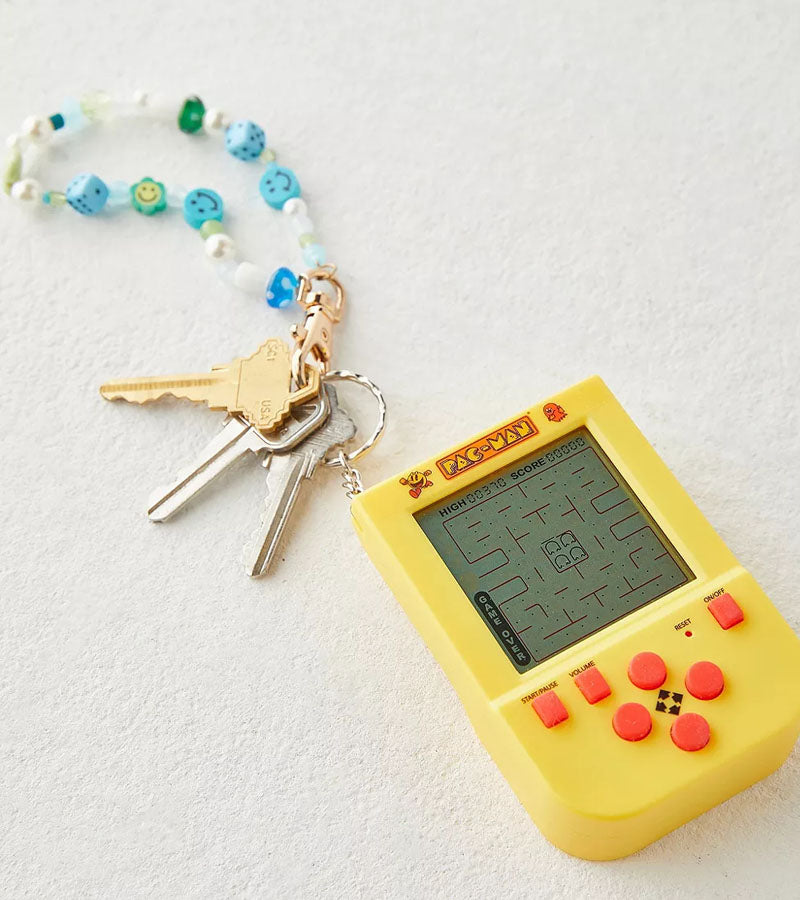 Porte-clés Pac-Man