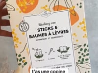 Coffret DIY – Duo Stick & Baumes à lèvres