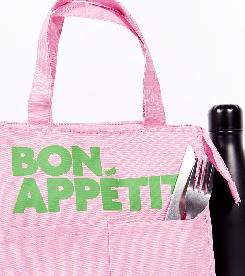 Sac isotherme "Bon appétit"
