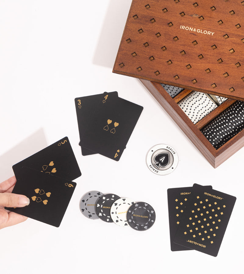 Comment créer votre propre mallette de poker personnalisée Comment créer votre propre mallette de poker personnalisée