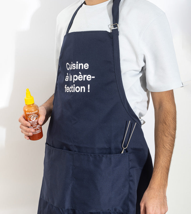 Tablier père-fection L'expressionist