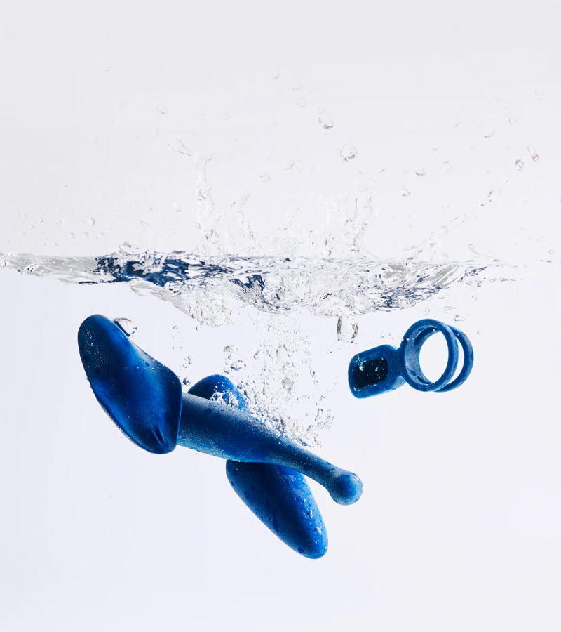 The Dream Team - Ensemble de vibros pour couples