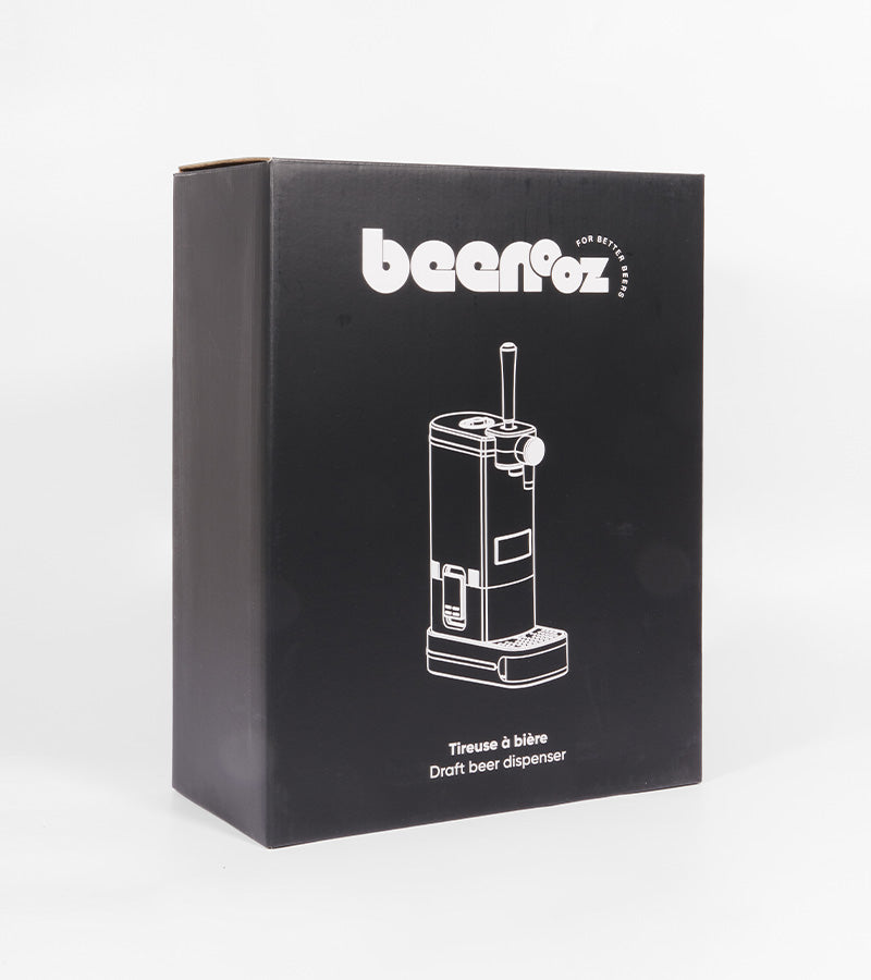 Tireuse à bière Beenooz