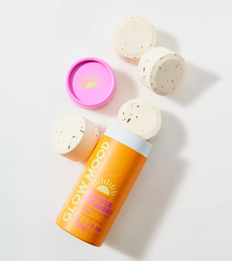 Vaporisateurs de douche - Eveil de jour