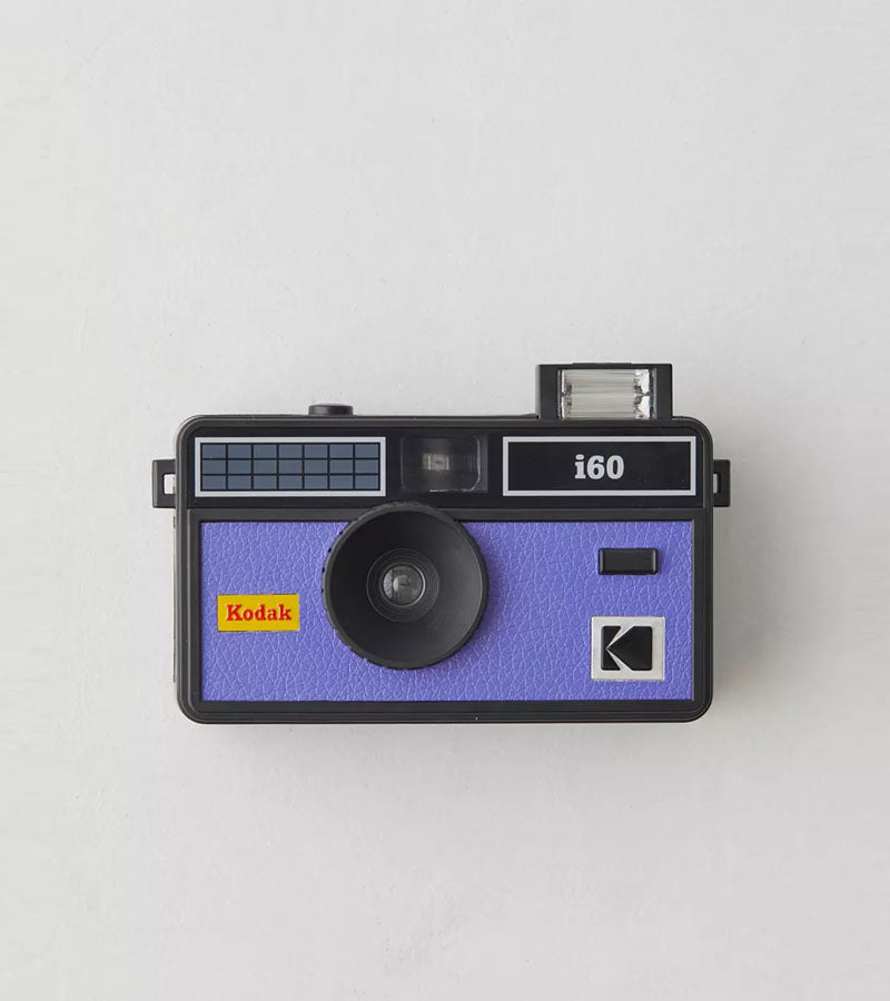 Kodak - Appareil photo réutilisable i60 35mm Noir & Violet – L'avant  gardiste
