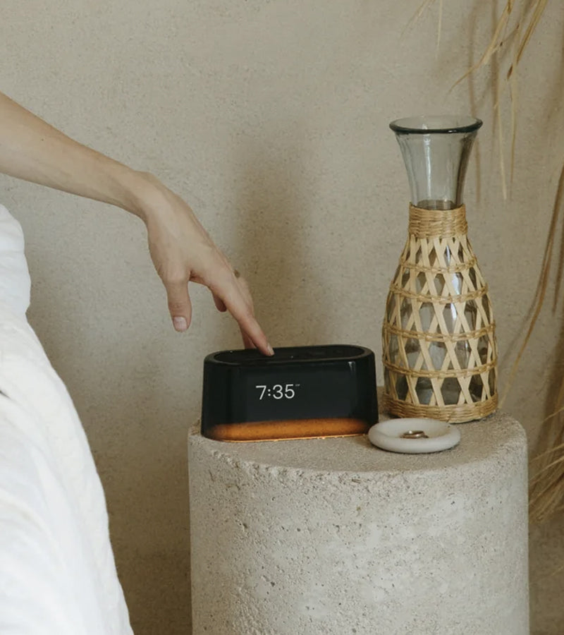 Réveil apaisant multifonctions - Loftie Loftie