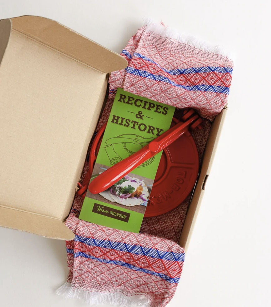 Presse à tortilla Verve Culture