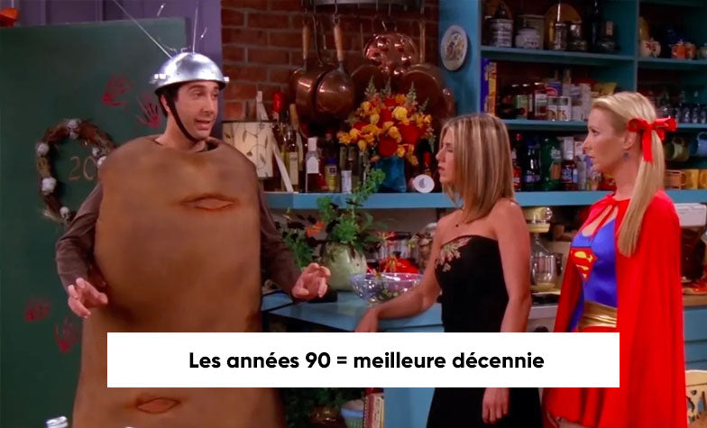 Les objets vintage des années 90 qui ont marqué toute une génération