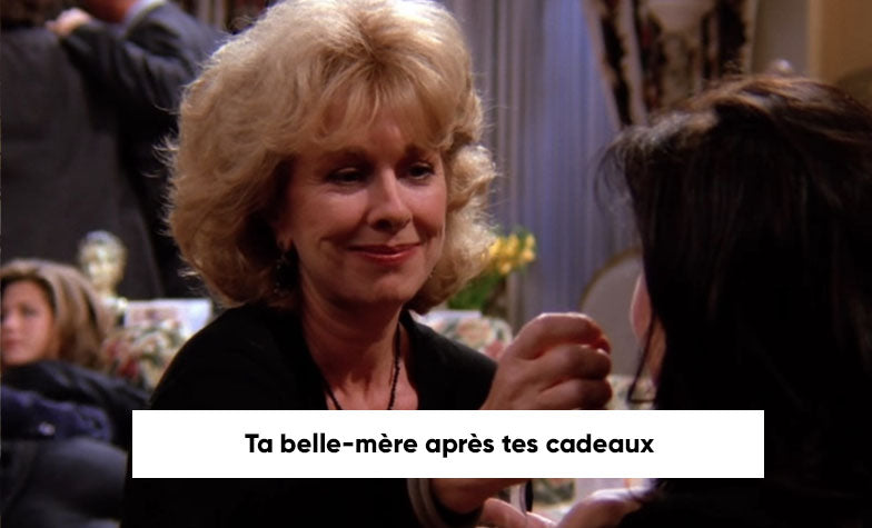 Quel cadeau offrir à sa belle-mère ?