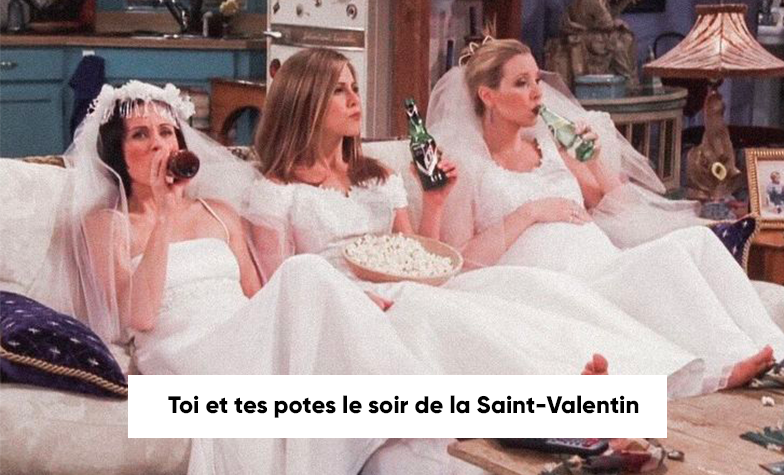 Pourquoi la Saint-Valentin n’est pas que pour les couples ? 👫